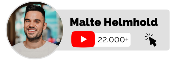 Malte Helmhold auf Youtube